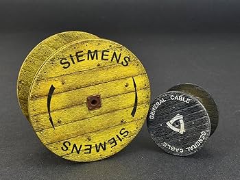 ケーブルドラム　カスタムペイント ケーブルドラム カスタムペイント